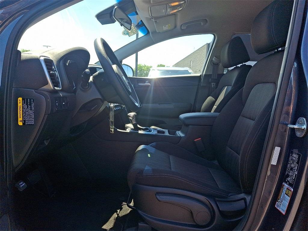 used 2022 Kia Sportage car, priced at $20,801