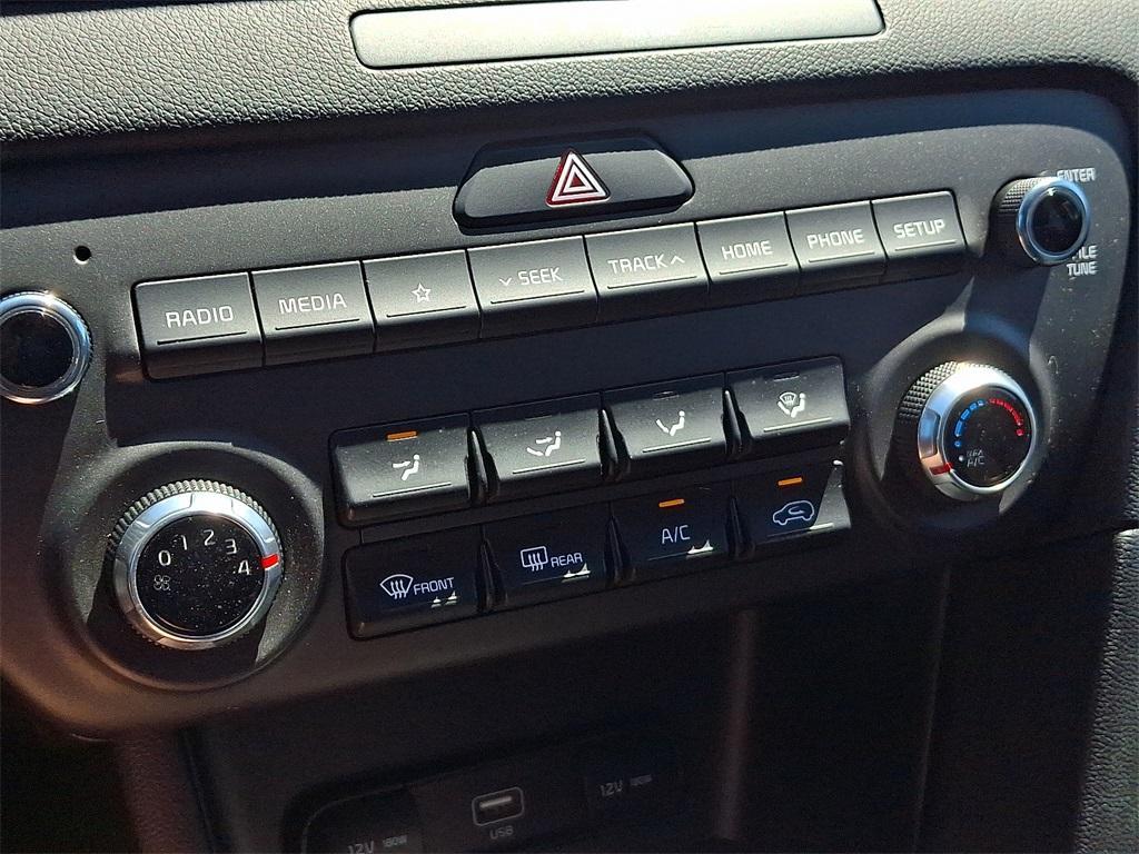 used 2022 Kia Sportage car, priced at $20,801