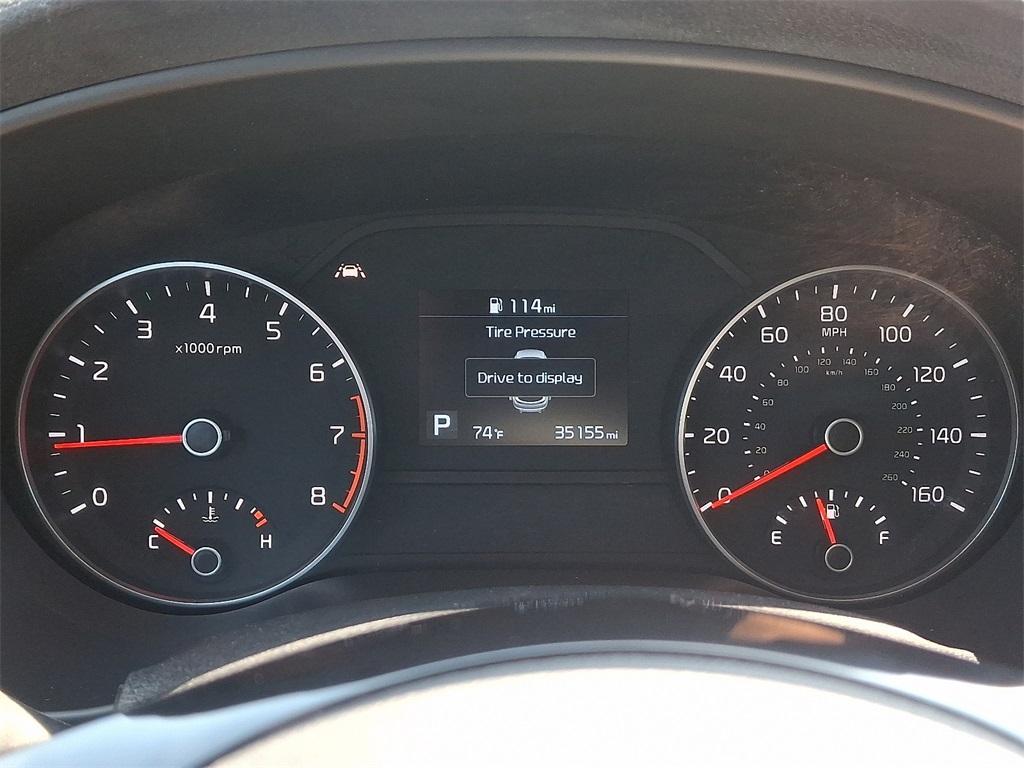 used 2022 Kia Sportage car, priced at $20,801