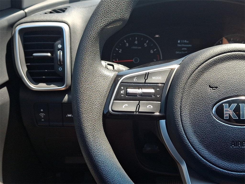 used 2022 Kia Sportage car, priced at $20,801