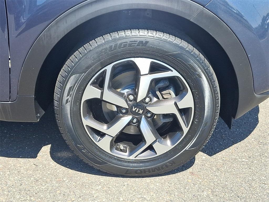used 2022 Kia Sportage car, priced at $20,801