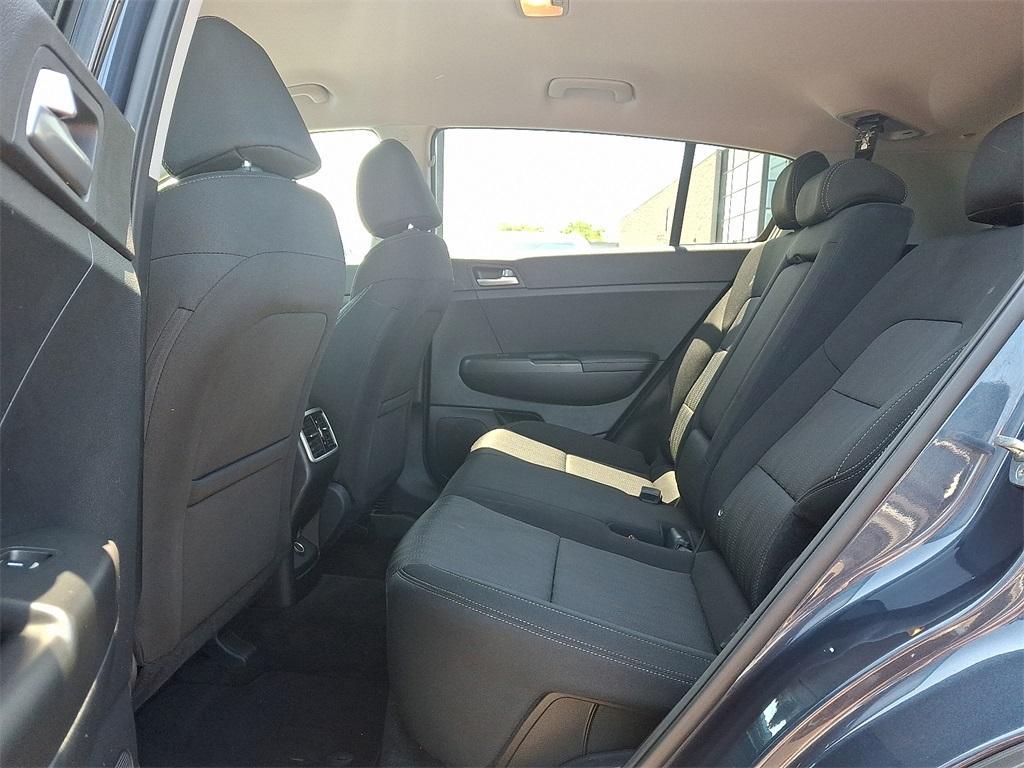 used 2022 Kia Sportage car, priced at $20,801