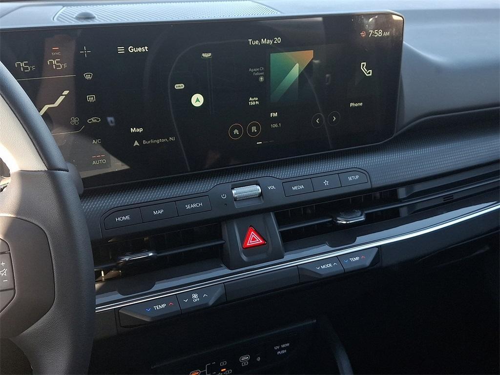 new 2025 Kia K4 car, priced at $26,365