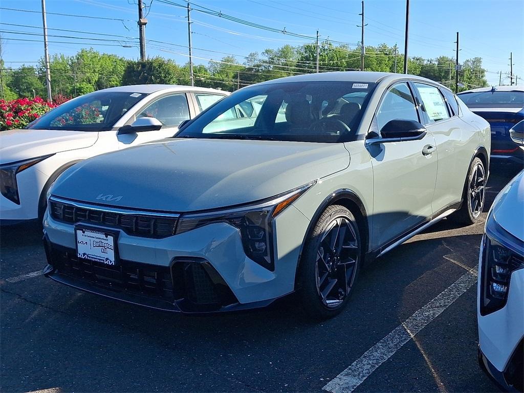 new 2025 Kia K4 car, priced at $26,365