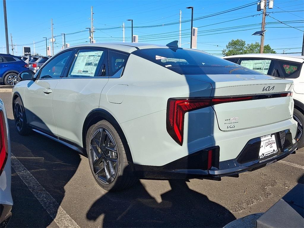 new 2025 Kia K4 car, priced at $26,365