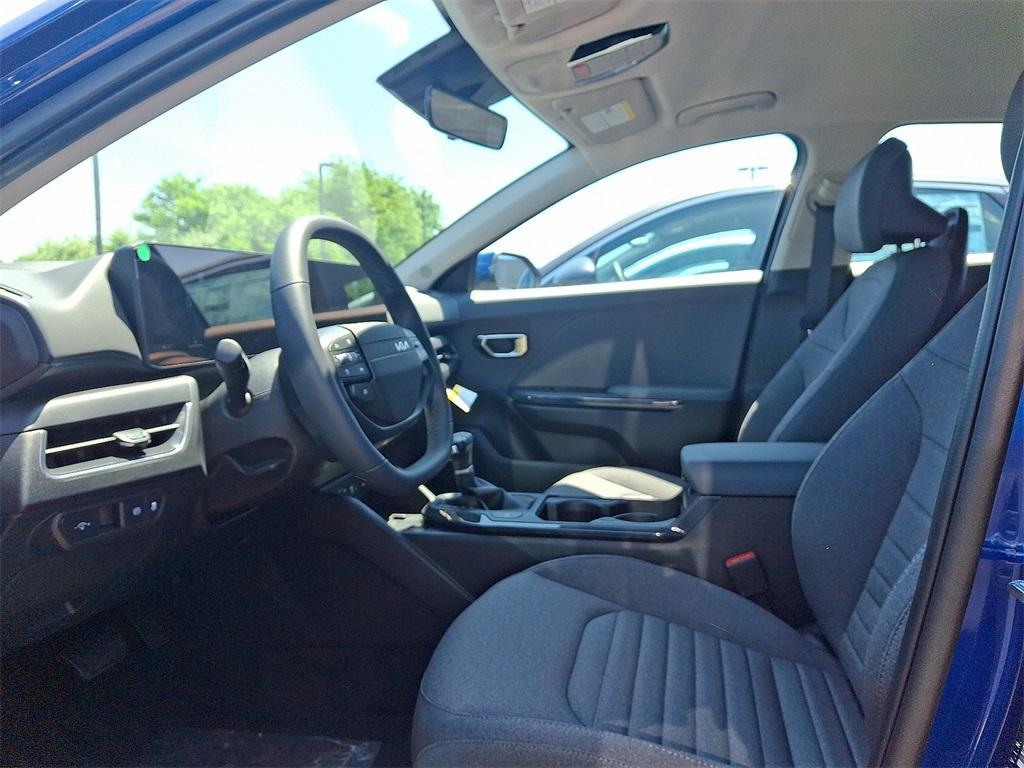 new 2025 Kia K4 car, priced at $25,515