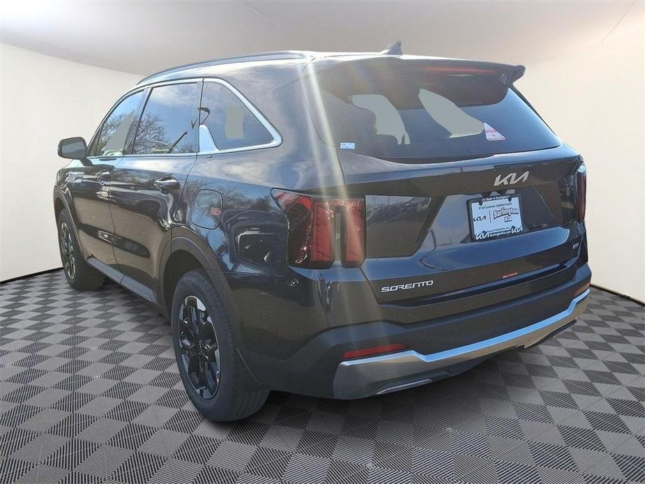 new 2025 Kia Sorento car, priced at $38,315