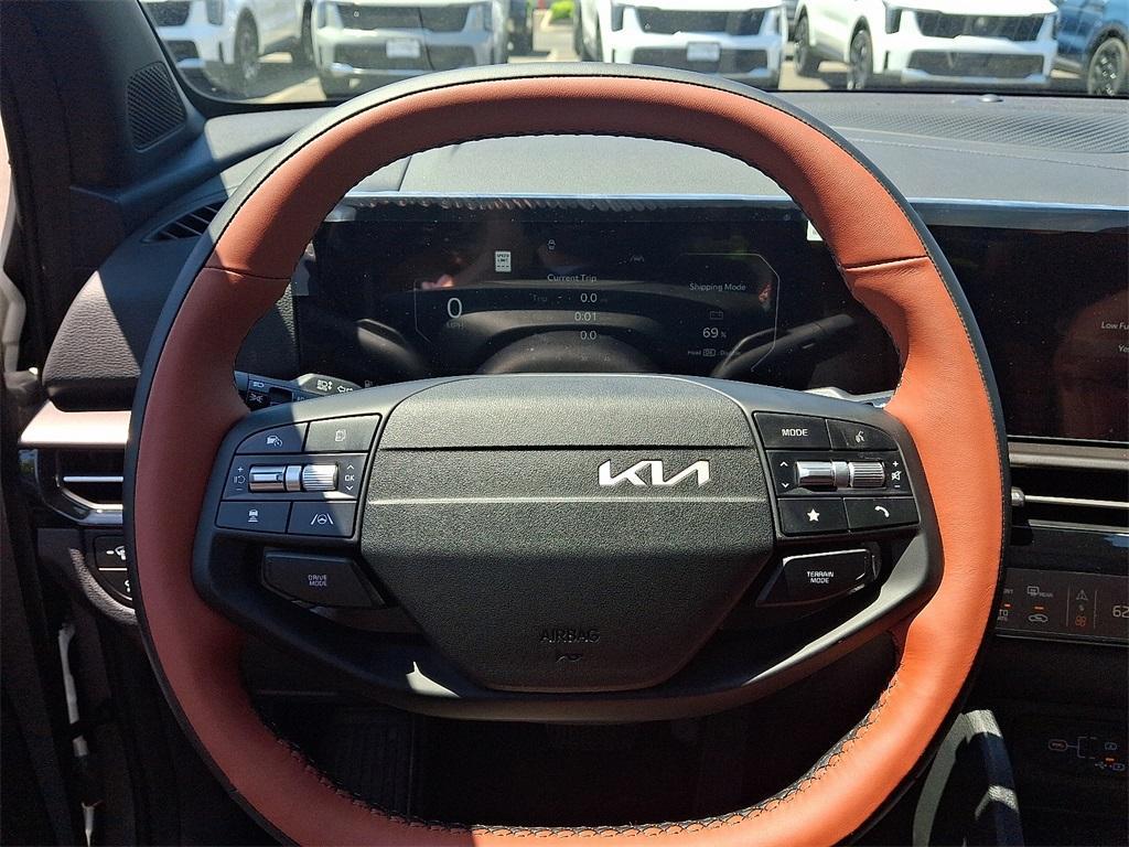 new 2026 Kia Sportage car, priced at $39,980