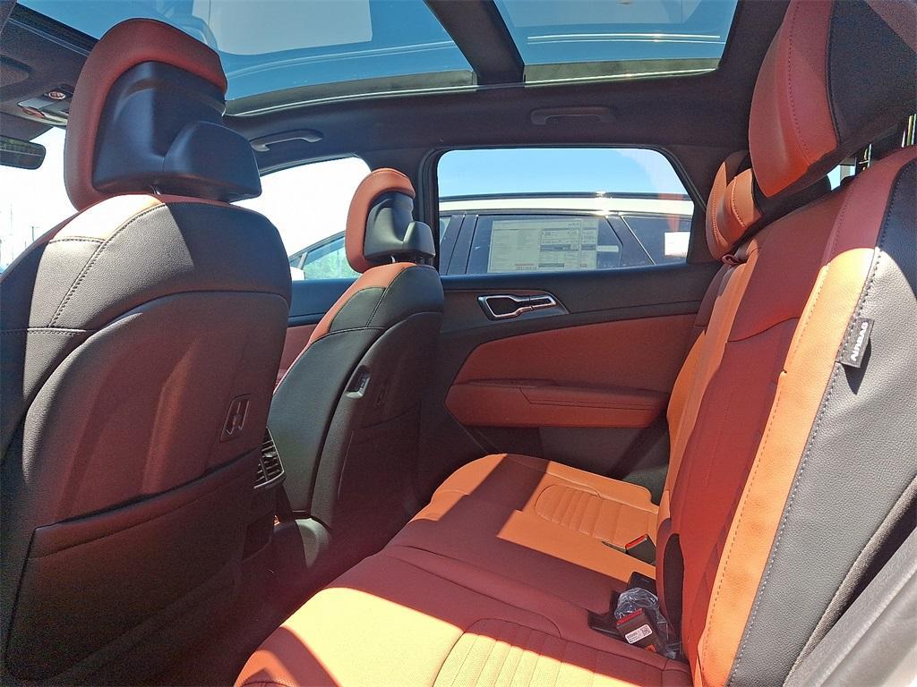 new 2026 Kia Sportage car, priced at $39,980