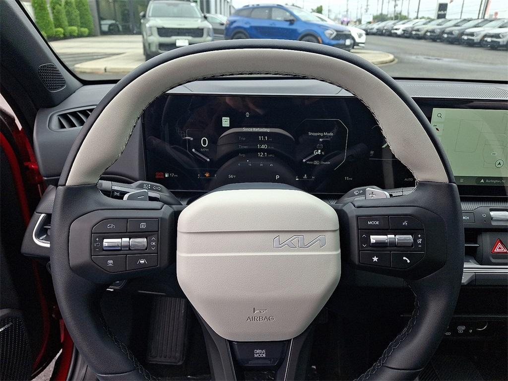 new 2025 Kia K4 car, priced at $29,125