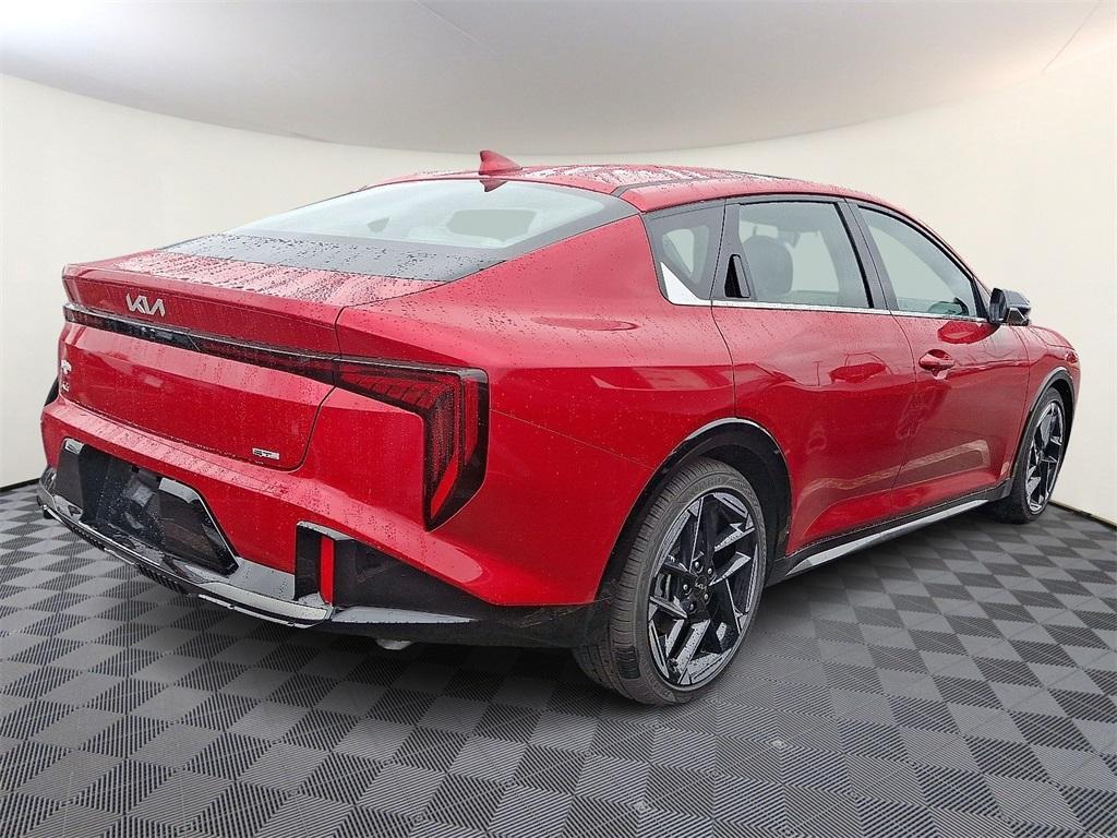 new 2025 Kia K4 car, priced at $29,125