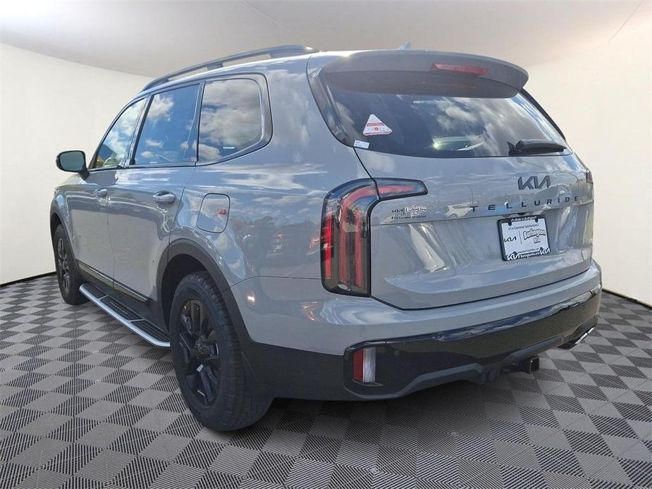 new 2025 Kia Telluride car, priced at $51,000