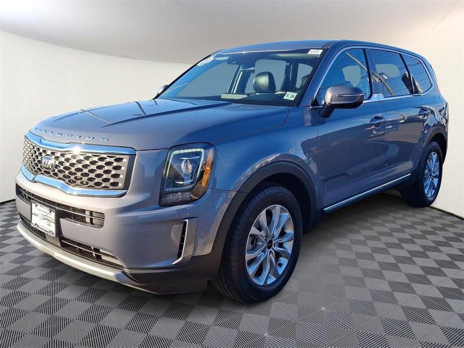 used 2021 Kia Telluride car, priced at $27,301