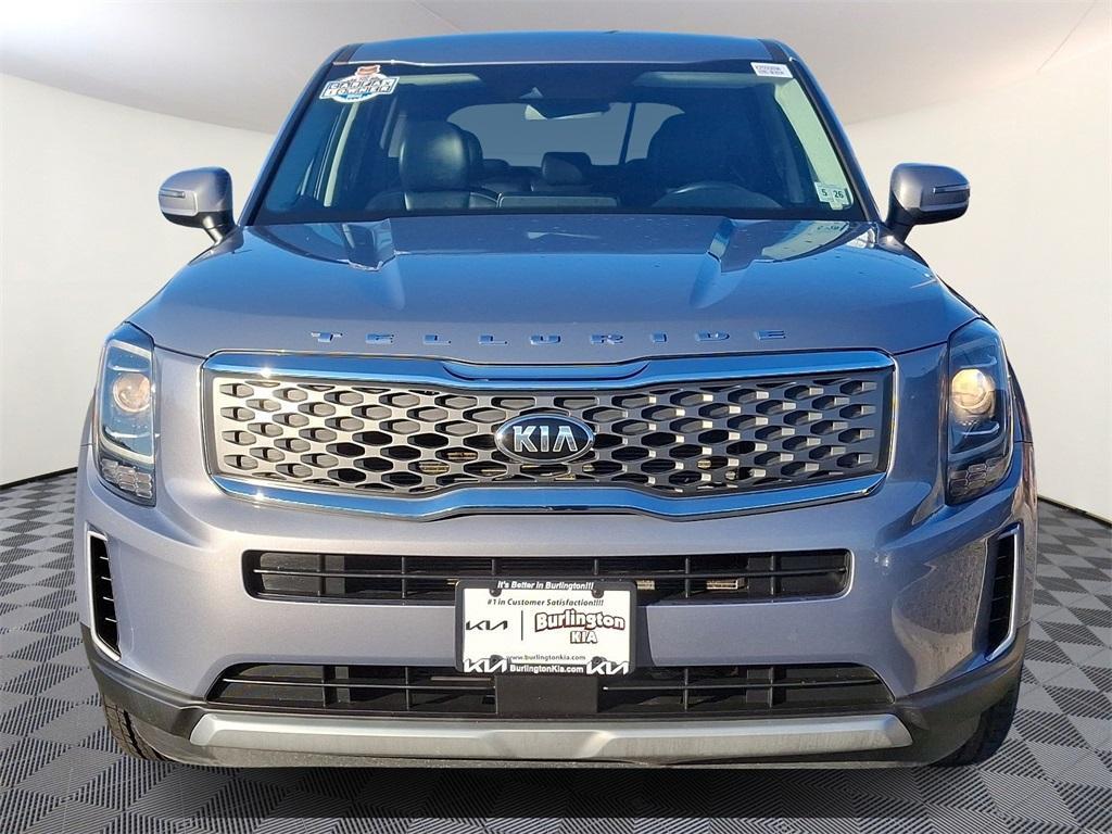 used 2021 Kia Telluride car, priced at $27,301