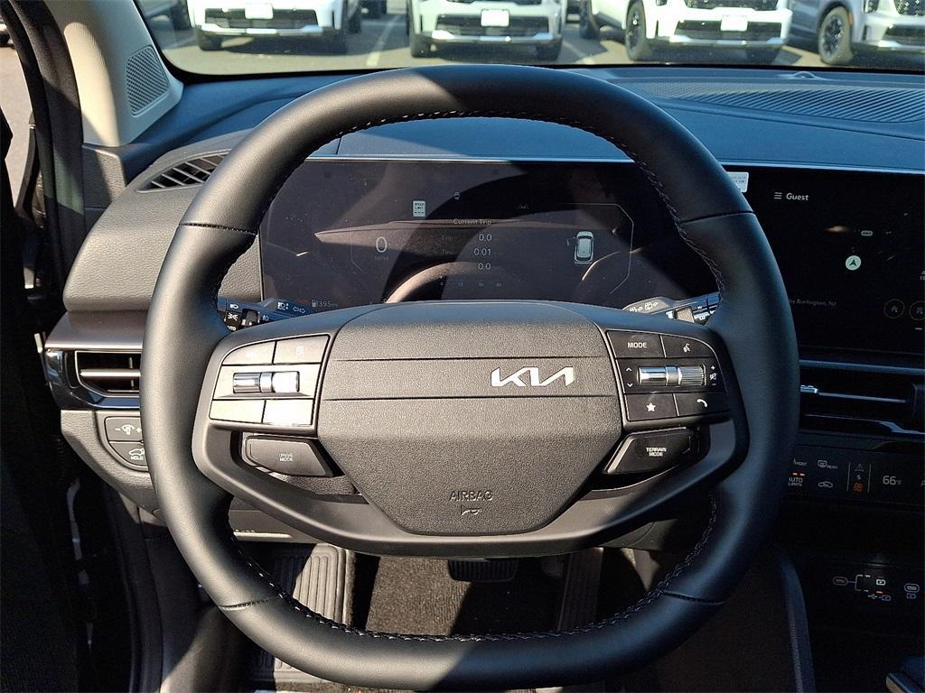 new 2026 Kia Sportage car, priced at $40,080