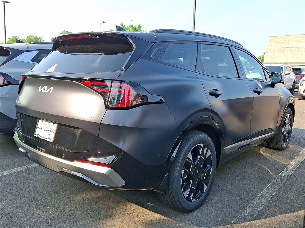 new 2026 Kia Sportage car, priced at $40,080