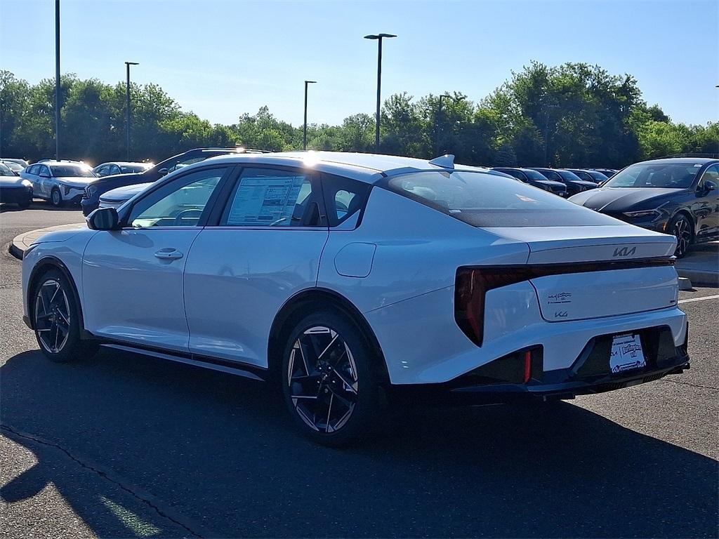 new 2025 Kia K4 car, priced at $26,760