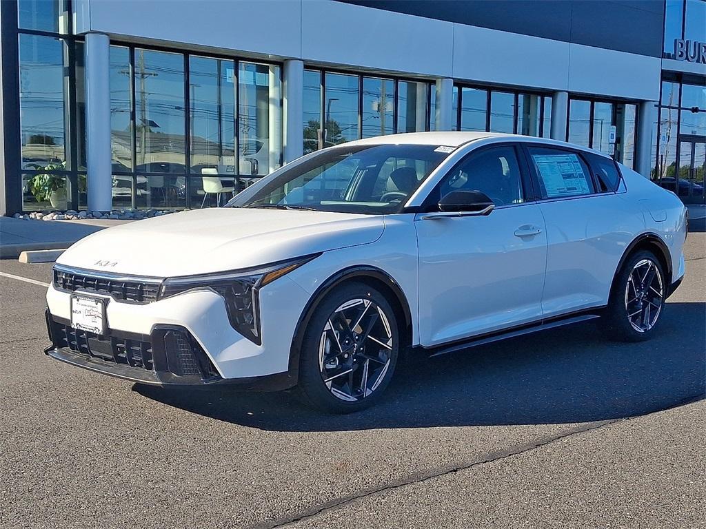 new 2025 Kia K4 car, priced at $26,760