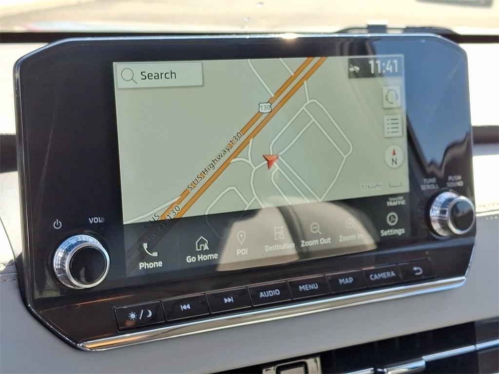 used 2023 Mitsubishi Outlander car, priced at $27,201
