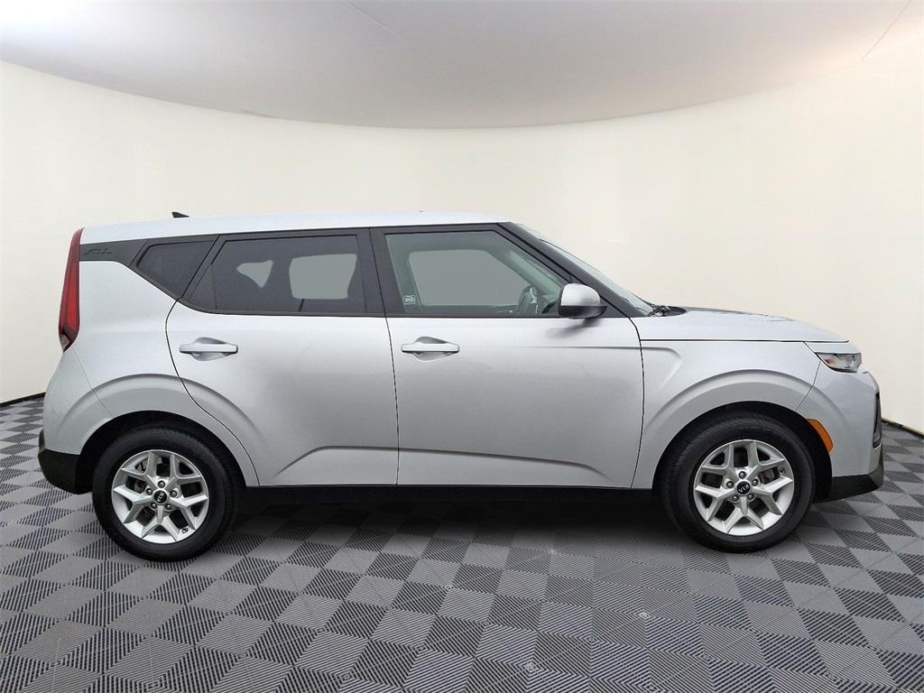 used 2020 Kia Soul car, priced at $15,701