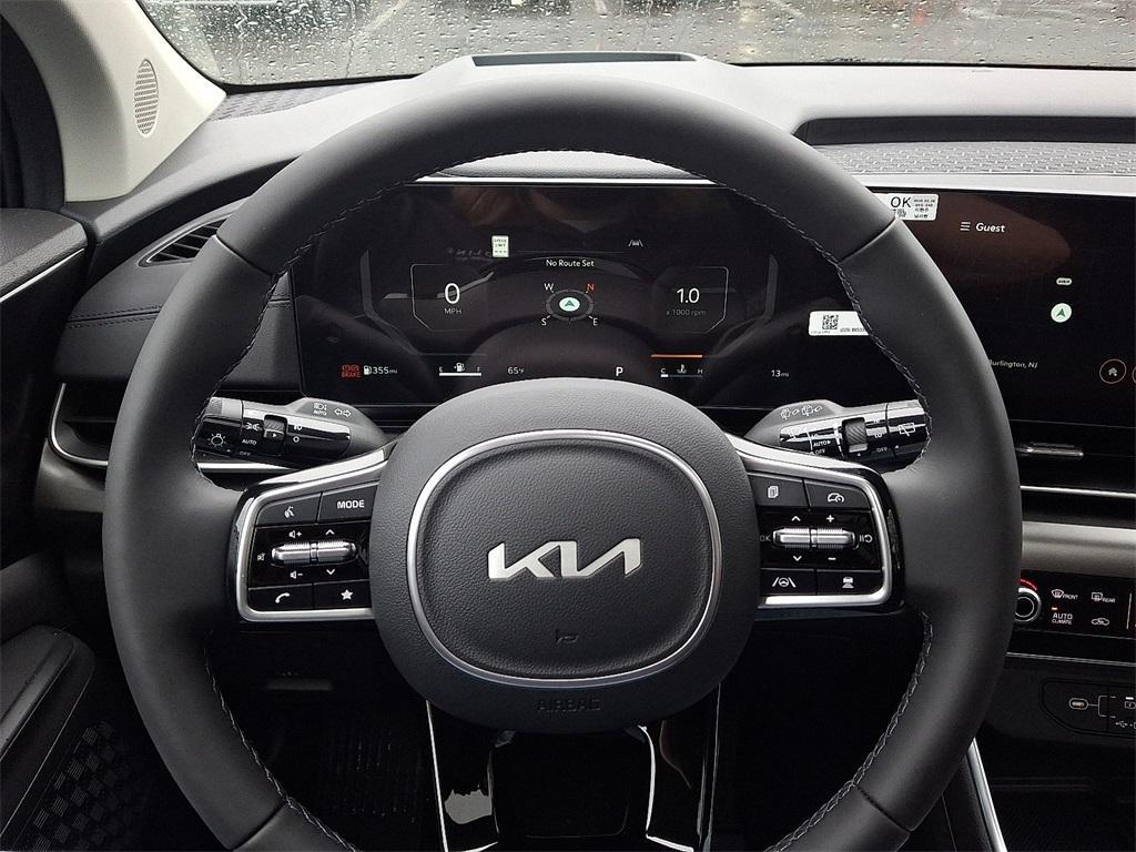 new 2026 Kia Carnival car, priced at $52,790
