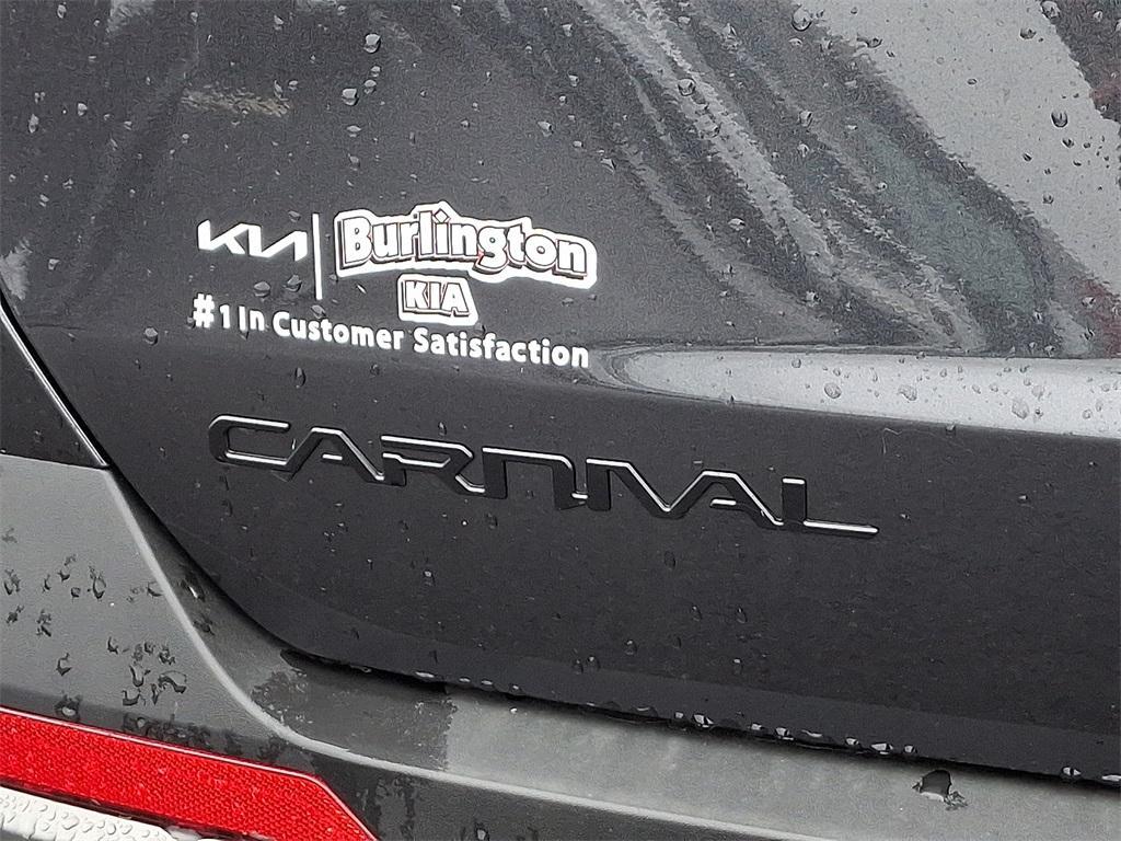 new 2026 Kia Carnival car, priced at $52,790