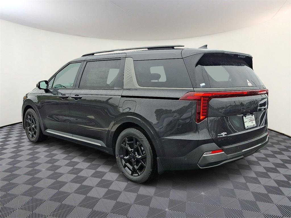 new 2026 Kia Carnival car, priced at $52,790