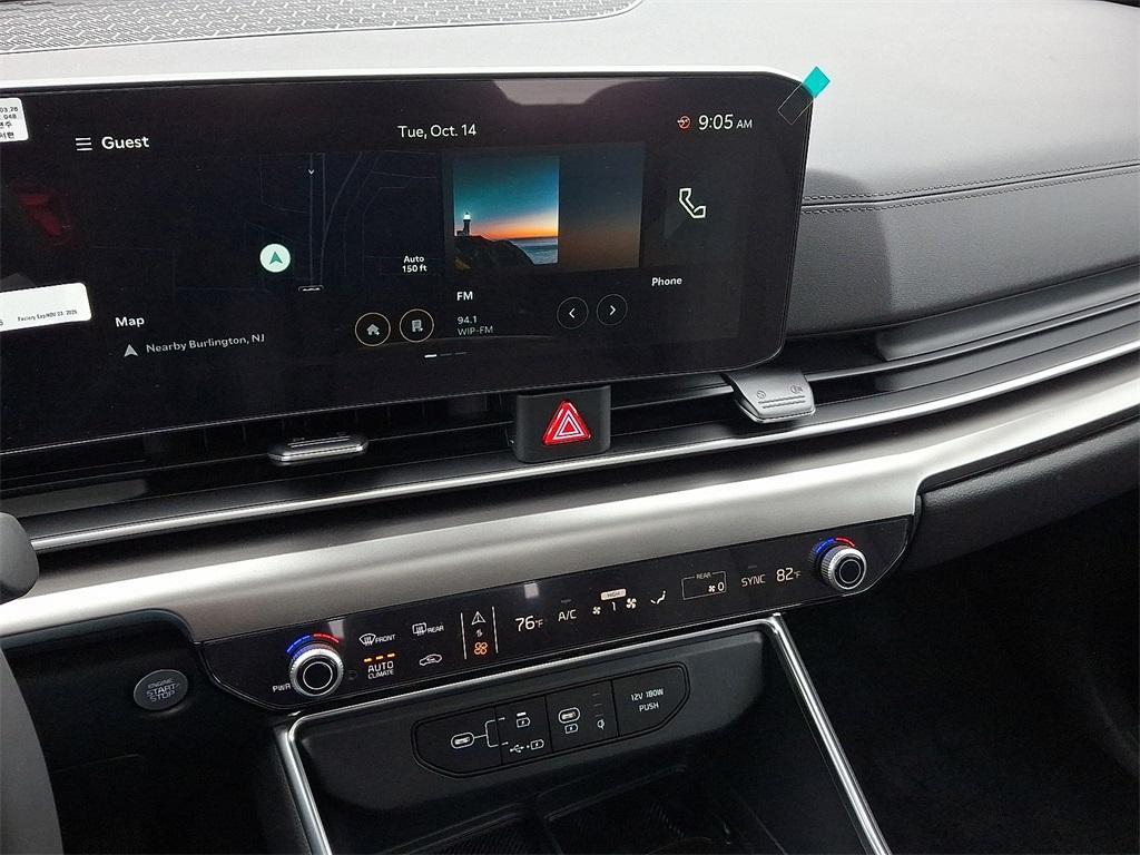 new 2026 Kia Carnival car, priced at $52,790