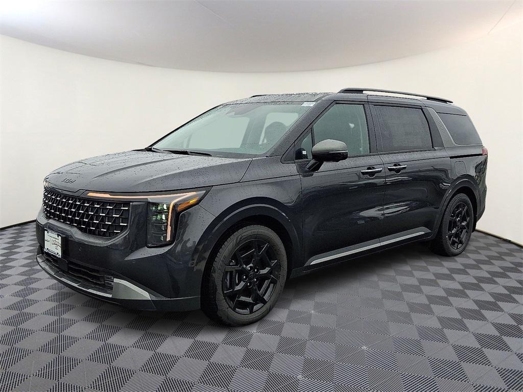 new 2026 Kia Carnival car, priced at $52,790