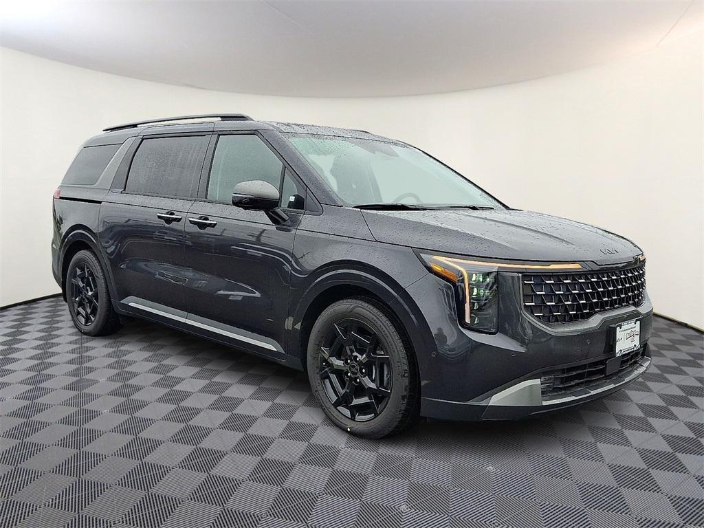 new 2026 Kia Carnival car, priced at $52,790