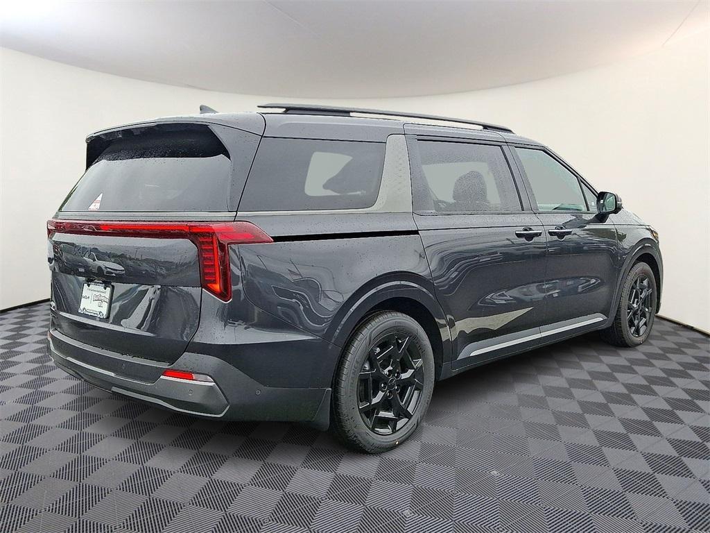new 2026 Kia Carnival car, priced at $52,790