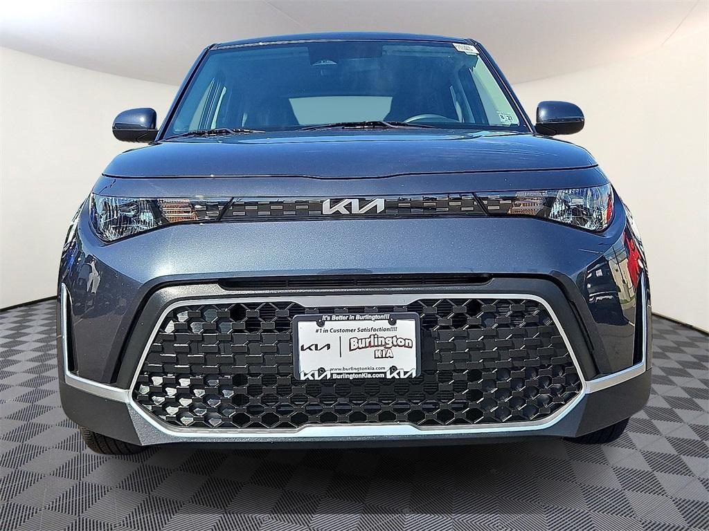 used 2023 Kia Soul car, priced at $19,901