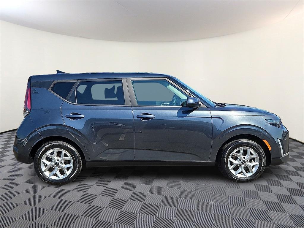 used 2023 Kia Soul car, priced at $19,901