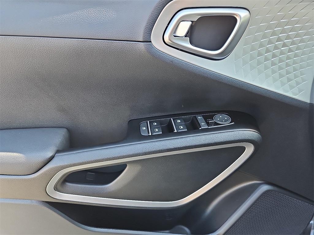 used 2023 Kia Soul car, priced at $19,901