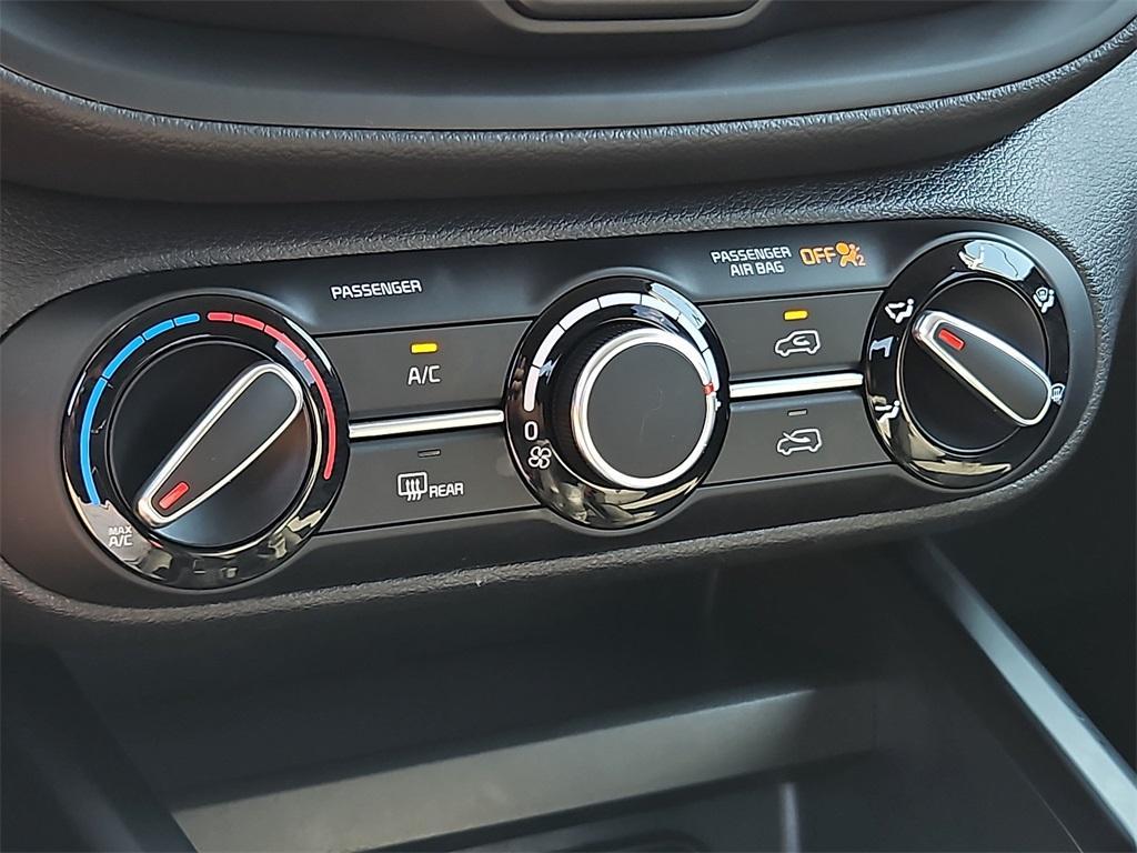 used 2023 Kia Soul car, priced at $19,901