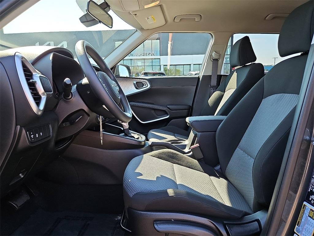 used 2023 Kia Soul car, priced at $19,901