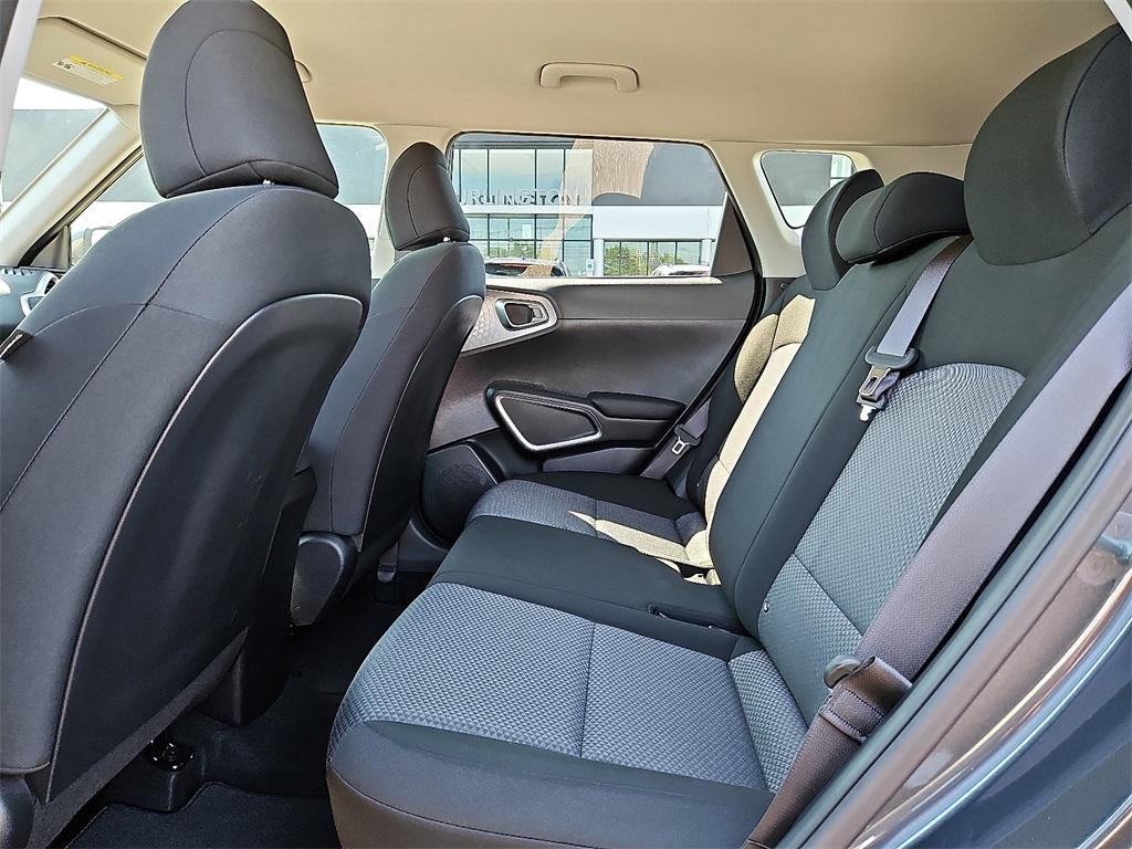 used 2023 Kia Soul car, priced at $19,901