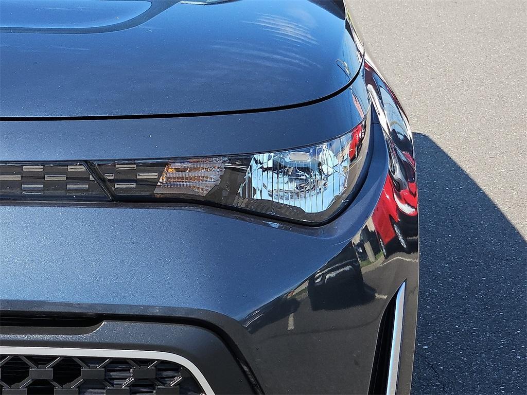 used 2023 Kia Soul car, priced at $19,901