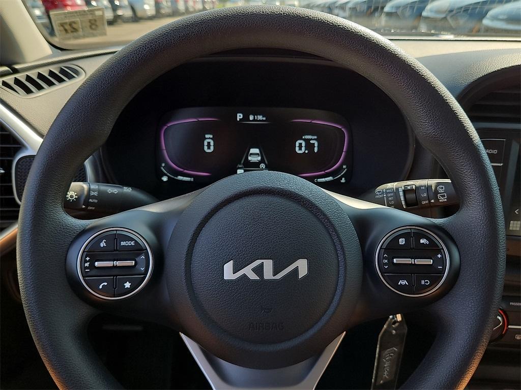 used 2023 Kia Soul car, priced at $19,901