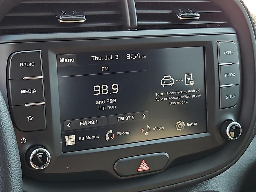 used 2023 Kia Soul car, priced at $19,901