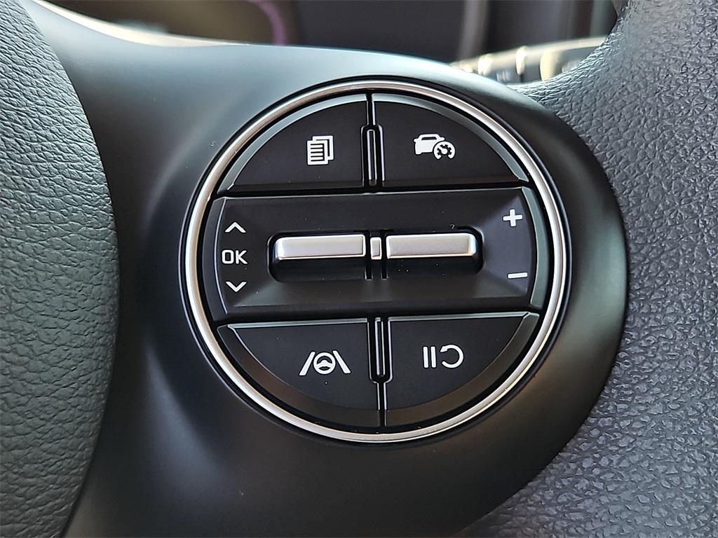 used 2023 Kia Soul car, priced at $19,901