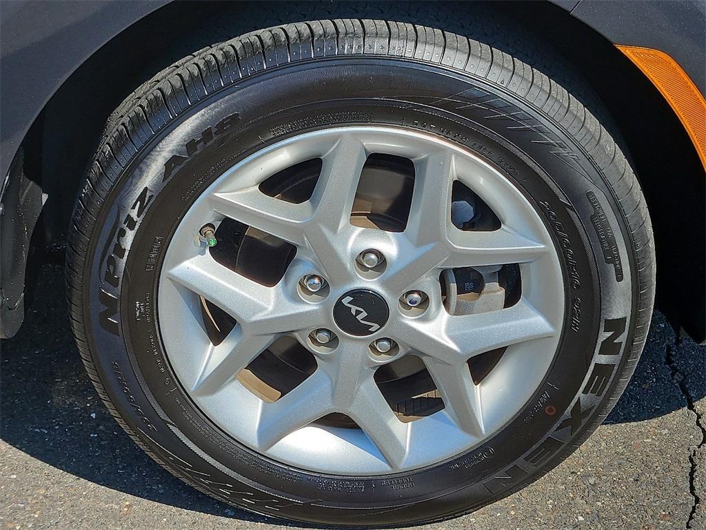 used 2023 Kia Soul car, priced at $19,901