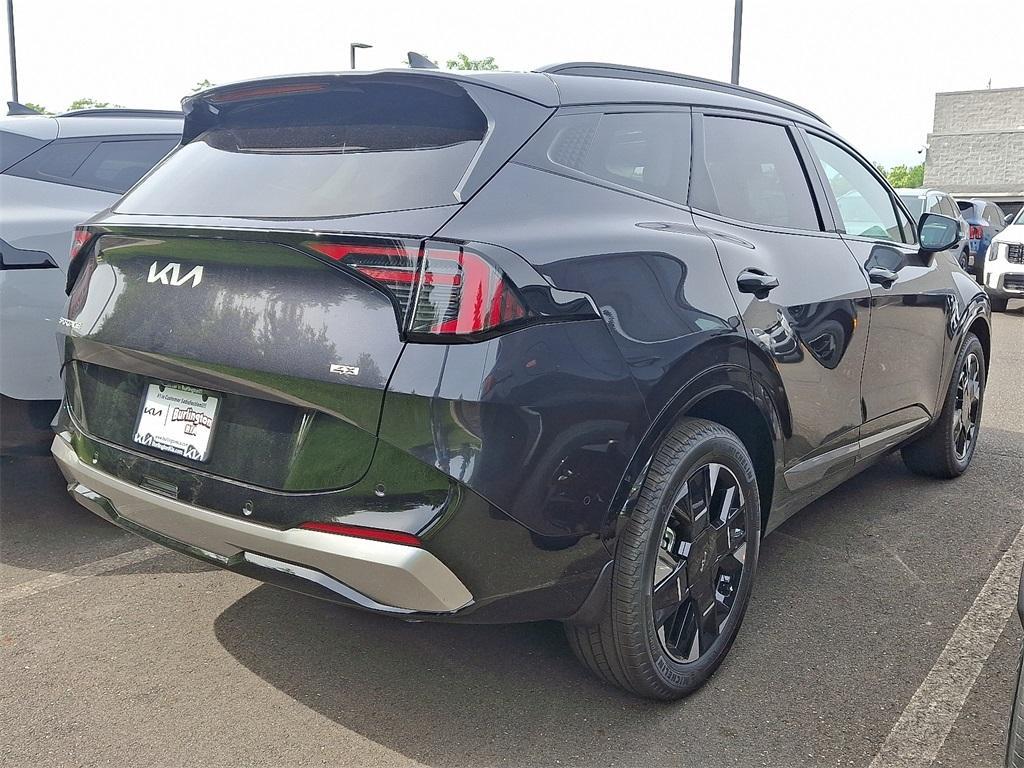 new 2026 Kia Sportage car, priced at $39,485