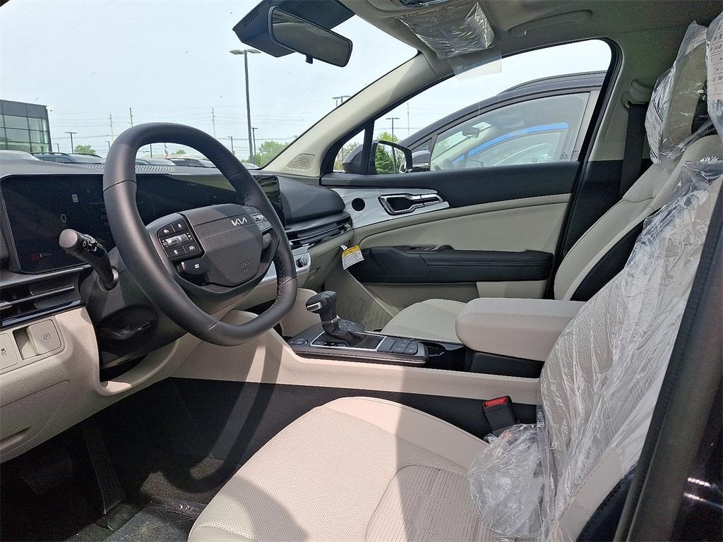 new 2026 Kia Sportage car, priced at $39,485