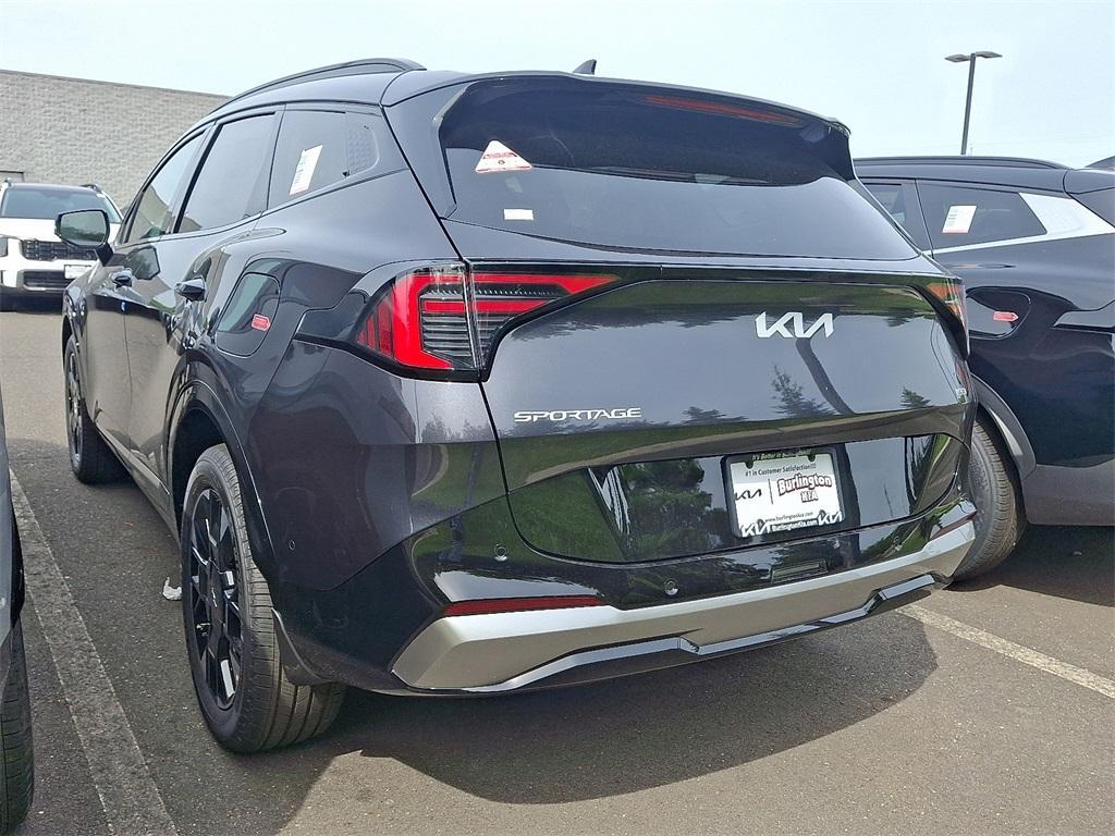 new 2026 Kia Sportage car, priced at $39,485