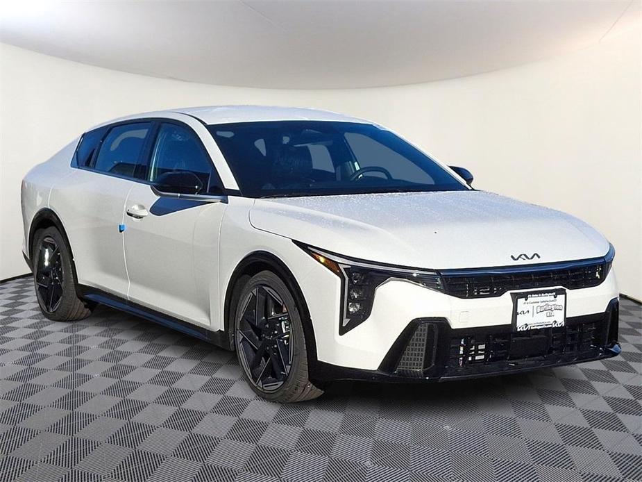 new 2025 Kia K4 car, priced at $26,915