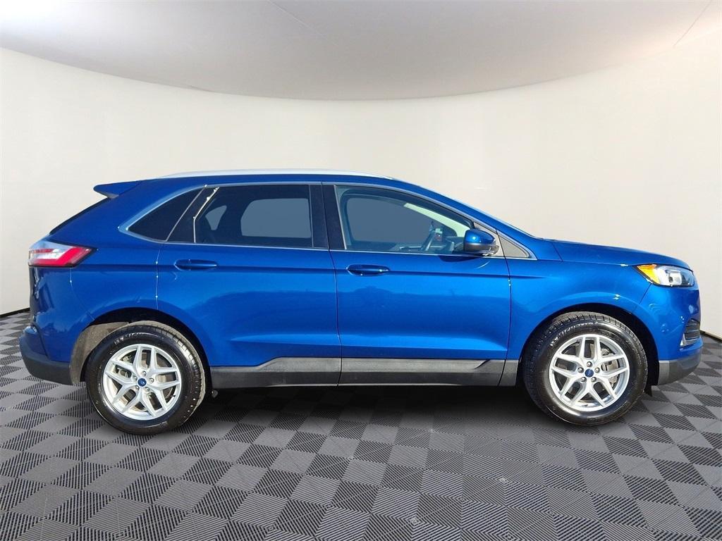 used 2022 Ford Edge car, priced at $26,301