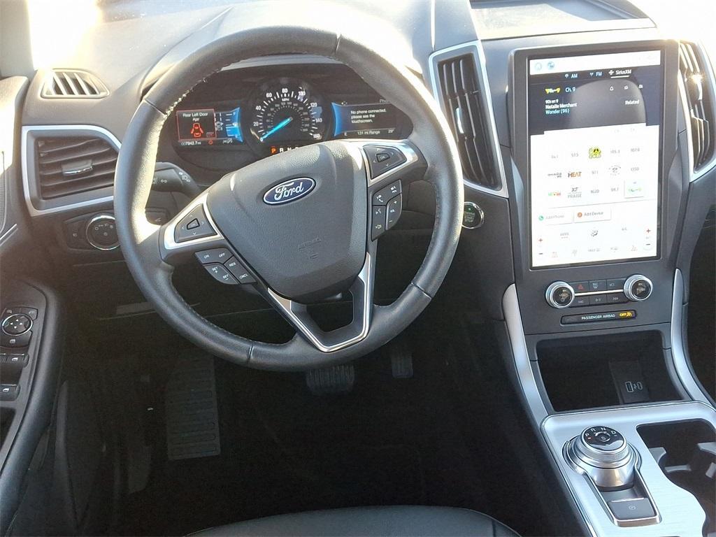 used 2022 Ford Edge car, priced at $26,301