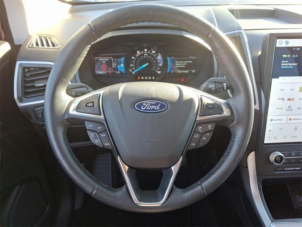 used 2022 Ford Edge car, priced at $26,301