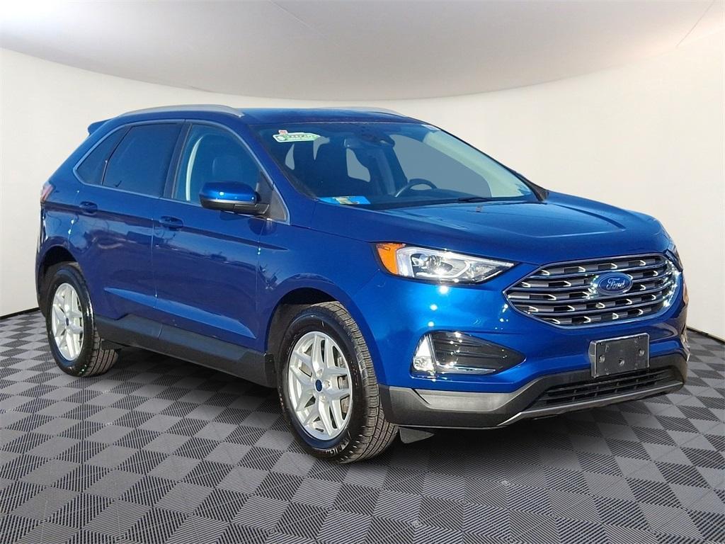 used 2022 Ford Edge car, priced at $26,301